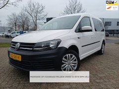 Volkswagen Caddy Maxi - 1.4 TGI Trendline 5p €7950EXBTW/MEERDERE OP VOORRAAD/AIRCO/AARDGAS/2XSCHUIFDEUR
