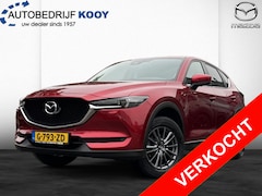Mazda CX-5 - 2.0 165pk Business Comfort Automaat / Afn. trekhaak / Bose / Cam