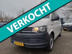 Volkswagen Transporter Kombi - 2.0 TDI L1H1 9PERSONEN/PRIJS EX BTW BPM VRIJ / 35X OP VOORRAAD
