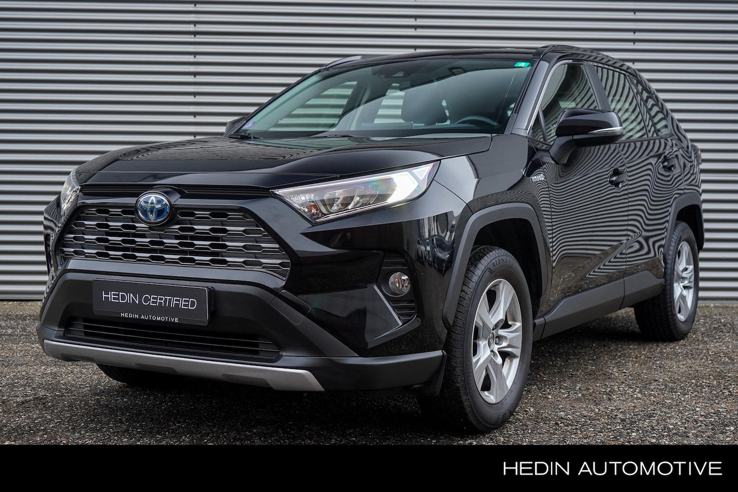 Toyota RAV4 - 2.5 Hybrid Active / Nederlandse Auto / Nederlandse Auto / Adaptieve Cruise Control / Apple - AutoWereld.nl