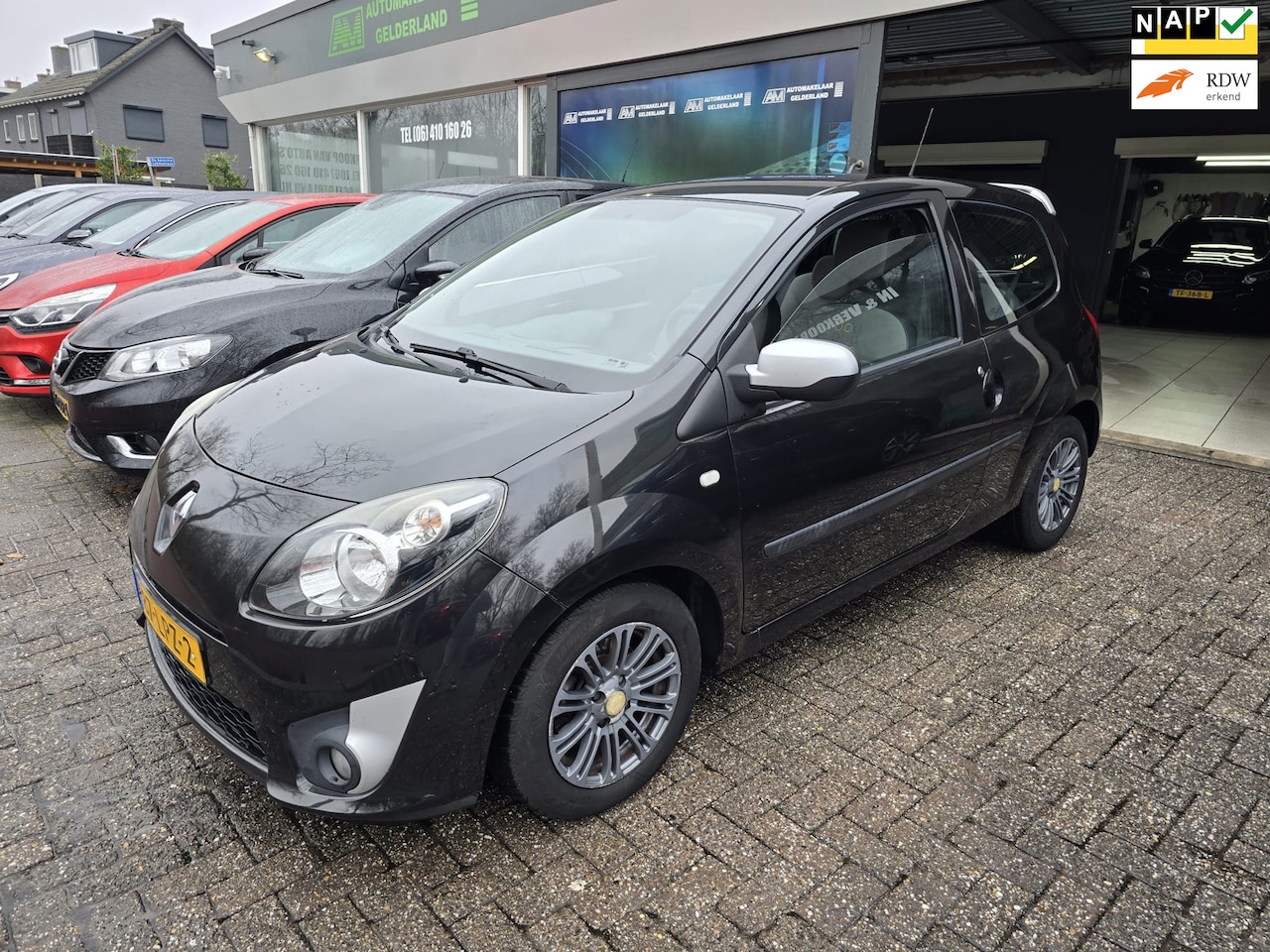 Renault Twingo - 1.2-16V Authentique | 2E EIGENAAR | 12MND GARANTIE | NW APK | ELEC PAKKET | AIRCO | - AutoWereld.nl