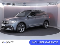 Volkswagen Tiguan Allspace - 1.5 TSI R-Line Business 7p. 150 pk Automaat (DSG) | Verlengde garantie | Navigatie | Panor