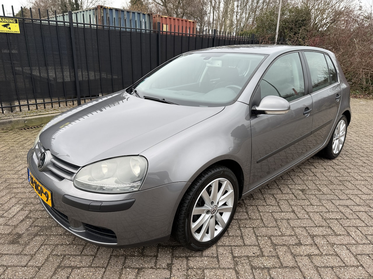 Volkswagen Golf - 2.0 FSI Autom/Tiptr Sportline 5 Drs Carplay/Camera/Stoelverw/Clima - AutoWereld.nl