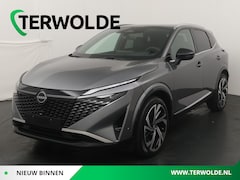 Nissan Qashqai - 1.5 e-Power Tekna Plus | €3.000 korting | Gen3 epower | Elektrische kofferklep | Bose audi