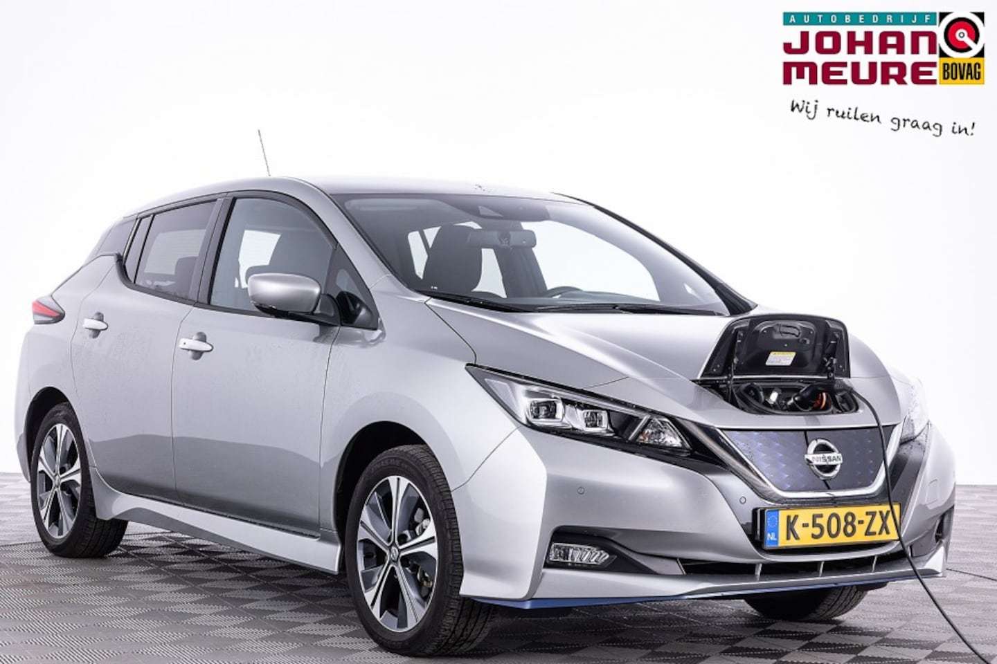 Nissan LEAF - e+ N-Connecta 62 kWh *SOH 94%* ✅ 1e Eigenaar - AutoWereld.nl