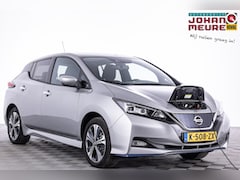 Nissan LEAF - e+ N-Connecta 62 kWh *SOH 94%* ✅ 1e Eigenaar