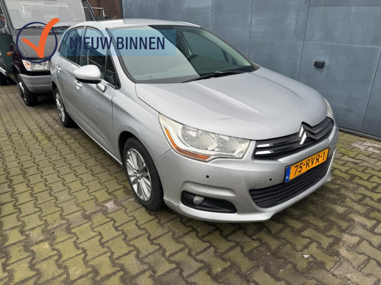 Citroën C4 - 1.4 VTi koppaking defect - AutoWereld.nl