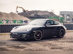 Porsche 911 - 997 3.6 Turbo MK1.5