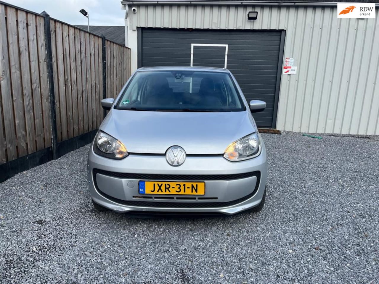 Volkswagen Up! - 1.0 take up! BlueMotion 1.0 take up! BlueMotion - AutoWereld.nl