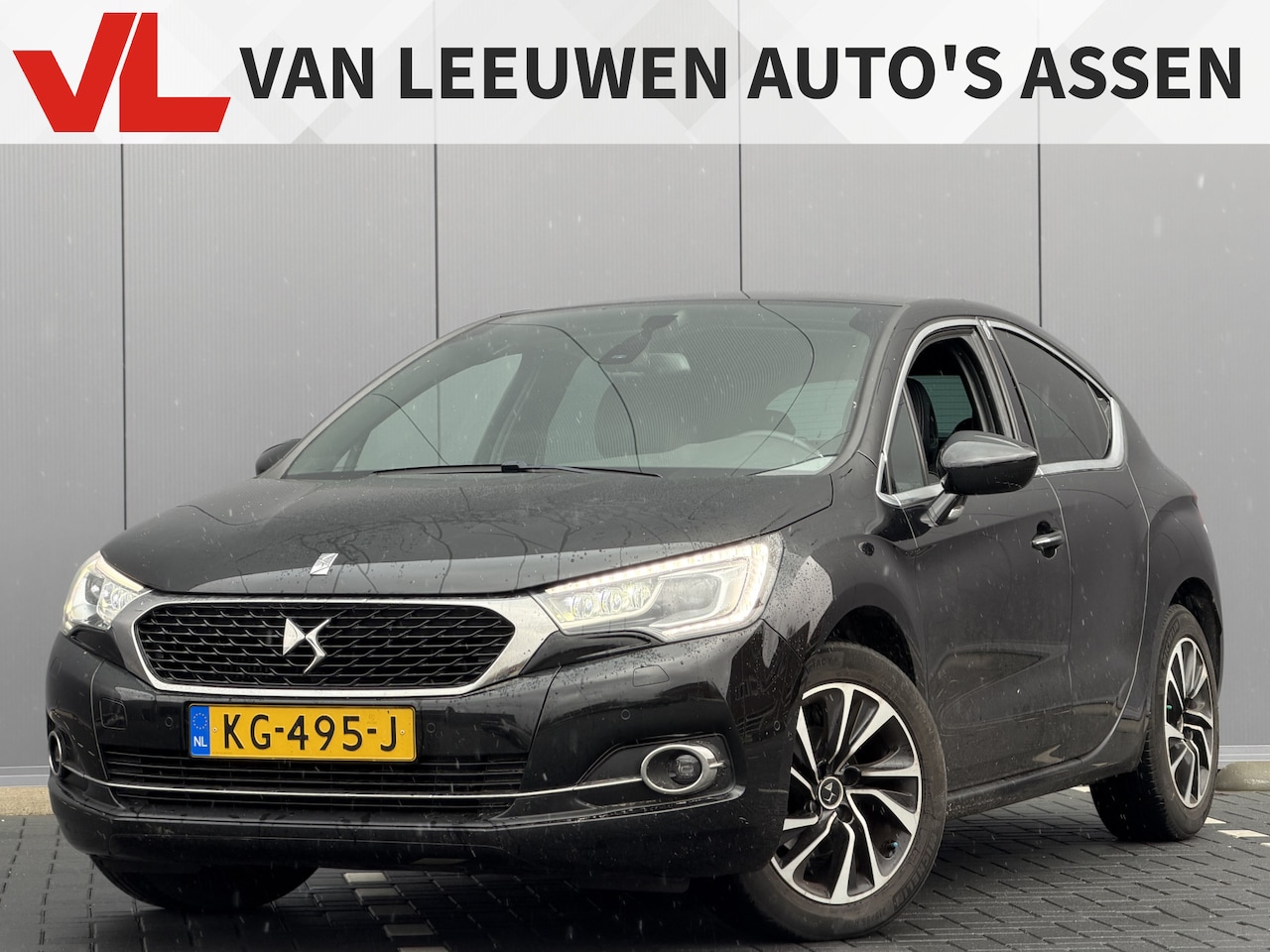 DS 4 - 1.2 PureTech Business | Nieuw binnen | Trekhaak | Climate | Cruise - AutoWereld.nl