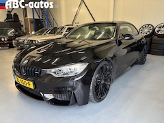 BMW M4 - 4-serie Cabrio Full options