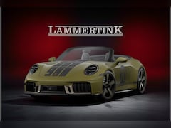 Porsche 911 Cabrio - Spirit 70 NIEW l Limited edition 1/1500 l March 2026