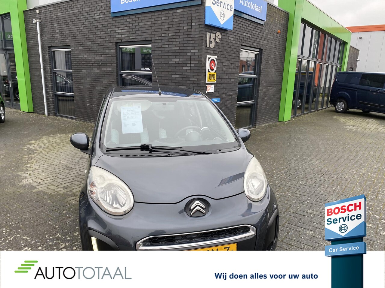 Citroën C1 - 1.0 Collection 1.0 Collection - AutoWereld.nl