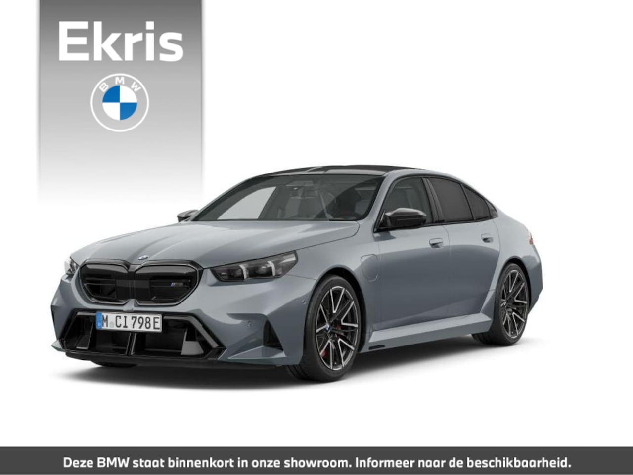 BMW M5 - 5 serie | M Drive Professional | Comfort Pack - AutoWereld.nl