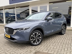 Mazda CX-5 - 2.0 e-SkyActiv-G M Hybrid 165 Advantage | LED | Keyless | HUD | 360 Camera | Apple/Android