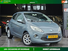 Ford Ka - 1.2 Trend|Airco|Elek.ramen|Nieuwe koppeling|APK