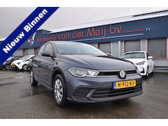 Volkswagen Polo - 1.0 TSI Polo , N-TYPE , AIRCO , CR CONTR , NAVI VIA APP , BL TOOTH ,