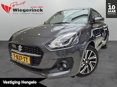 Suzuki Swift - 1.2 Style SmartHybrid [AUTOMAAT|CLIMA| CRUISE| CARPLAY| LAGE KM]