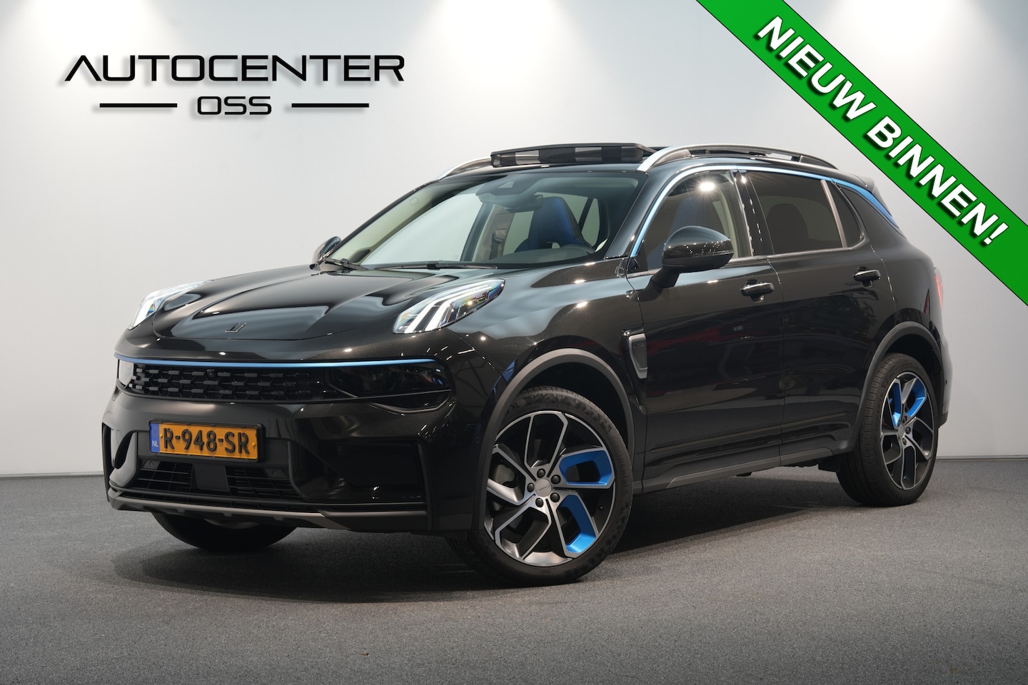 Lynk & Co 01 - 1.5 Plug-in Hybrid ✅ NAP ✅ 360 CAM ✅ PANO ✅ NAVI ✅ ADAP.CRUISE - AutoWereld.nl