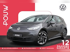 Volkswagen ID.3 - 204pk Pro 58 kWh | SoH 95% | Steunhaak | Stoelverwarming | Parkeersensoren