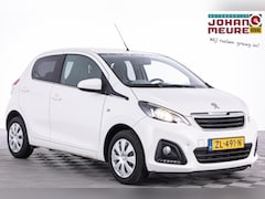 Peugeot 108 - 1.0 e-VTi Active 5-drs | CAMERA | AIRCO | BLUETOOTH ✅ 1e Eigenaar