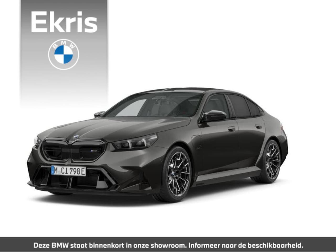 BMW M5 - 5 serie | M Drive Professional | Comfort Pack - AutoWereld.nl