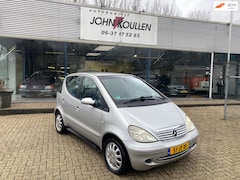 Mercedes-Benz A-klasse - 160 Elegance