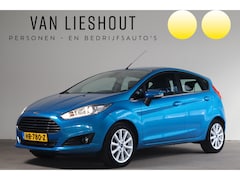 Ford Fiesta - 1.0 Titanium - NL- Auto Climate I Cruise I Parkeersensor A