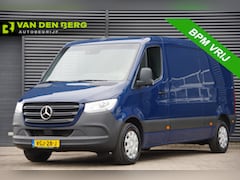 Mercedes-Benz Sprinter - 314 2.2 CDI L2H1 3-ZITS, AUT. TREKHAAK, CAMERA, NAVI, CRUISE, CLIMA, PARKEERSENSOREN, NL A