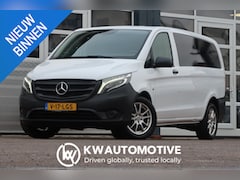 Mercedes-Benz Vito - 119 CDI Lang 4X4/ AUT/ LED/ CAMERA/ CRUISE/ CLIMA/ NAVI/ STANDKACH