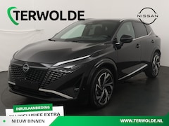 Nissan Qashqai - 1.5 e-Power Tekna Plus | €3.000 korting | Gen3 epower | Elektrische kofferklep | Bose audi