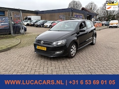 Volkswagen Polo - 1.2 TDI BlueMotion Comfort Edition Airco