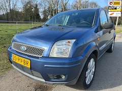 Ford Fusion - 1.6-16V Futura dealer ond. pas 86.600km trekhaak