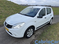 Dacia Sandero - 1.2 132000km NAP SG-770-Z