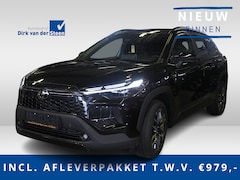 Toyota Corolla Cross - Hybrid 140 Dynamic | Facelift model | Apple carplay / Android auto | Stuurwiel verwarmd |