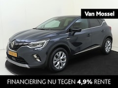 Renault Captur - 1.0 TCe 100 Intens | Parkeersensoren | Airco | Navigatie