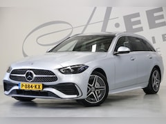 Mercedes-Benz C-klasse Estate - 300 e AMG Line/Apple carplay/Memory/Rondom zicht camera/NAP