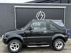 Suzuki Jimny - 1.3 JLX Cabrio