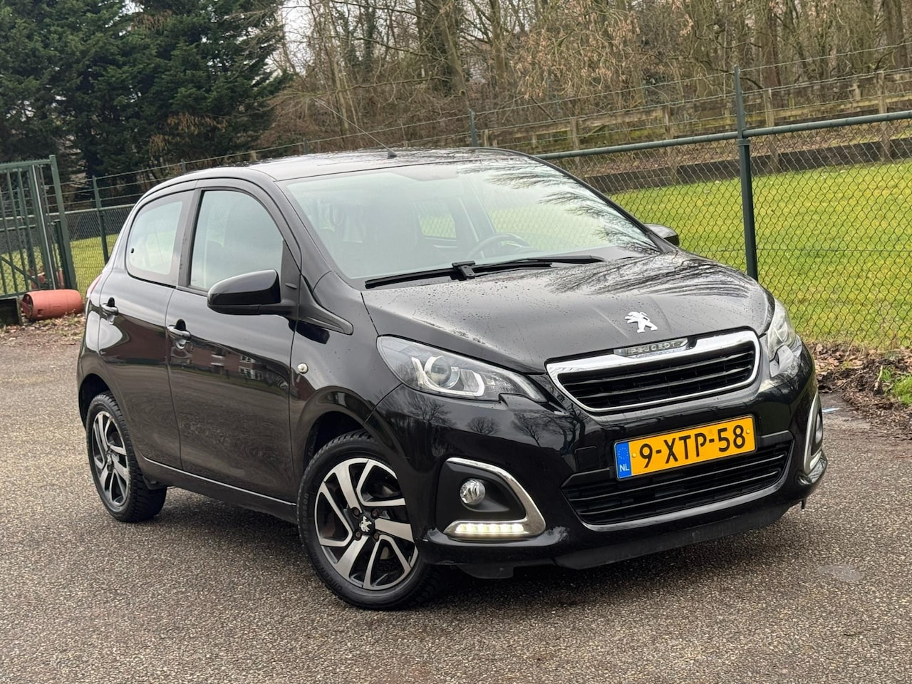 Peugeot 108 - 1.0 e-VTi Allure /Airco/5-Deurs/ - AutoWereld.nl