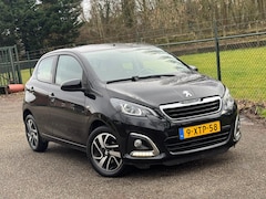 Peugeot 108 - 1.0 e-VTi Allure /Airco/5-Deurs/
