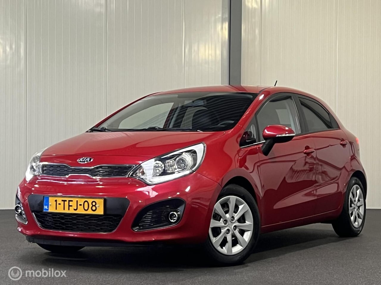 Kia Rio - 1.2 CVVT Plus Pack [ NAP 1e eig. trekhaak ] - AutoWereld.nl