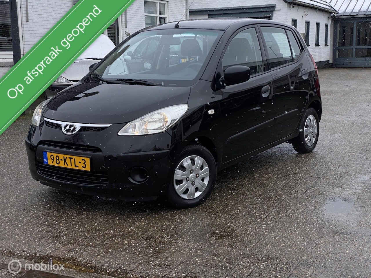 Hyundai i10 - 1.1 Active Cool | Apk 2-2027 | Airco - AutoWereld.nl