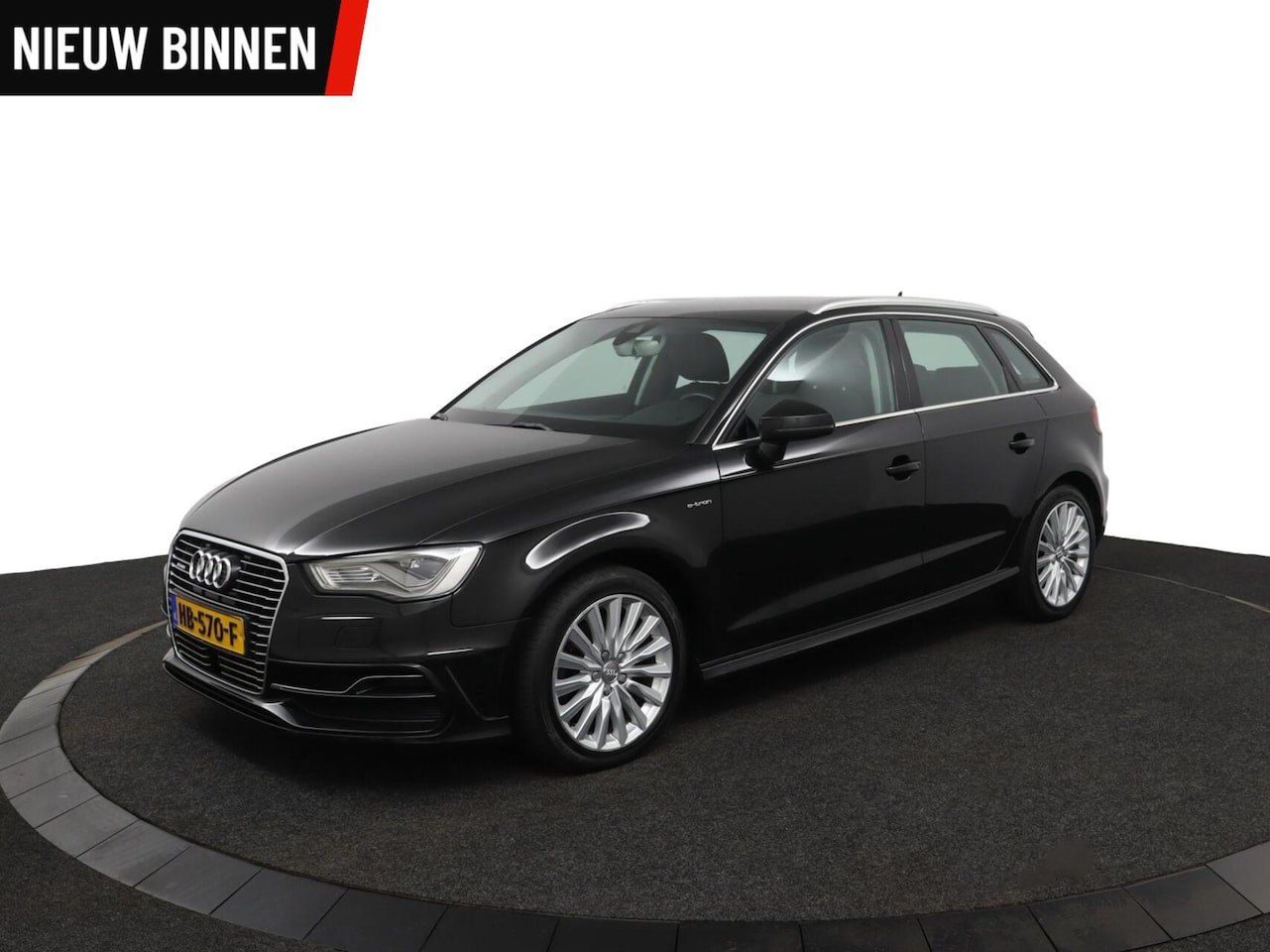 Audi A3 Sportback - 1.4 e-tron PHEV Attraction Pro Line plus 1.4 e-tron PHEV Attraction Pro Line plus - AutoWereld.nl