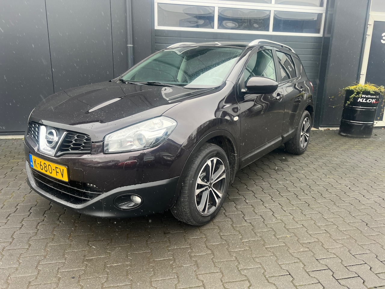 Nissan Qashqai - 2.0 Acenta 4WD automaat !!! - AutoWereld.nl