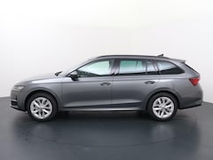 Skoda Octavia Combi - Business Edition Plus 1.5 TSI 115 PK | Navigatie | Sunset | 17'' Lichtmetalen velgen | Tra