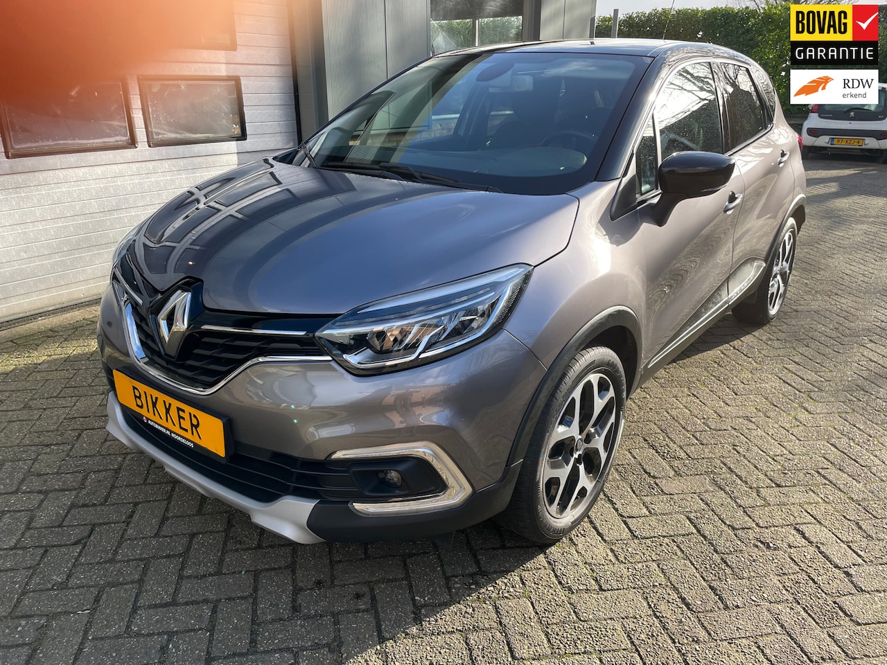 Renault Captur - 1.3 TCe Intens 1.3 TCe Intens - AutoWereld.nl