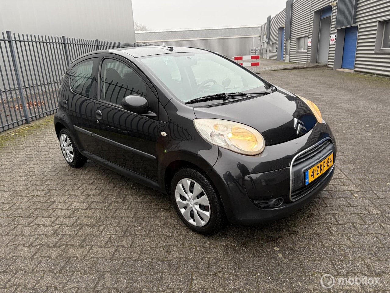 Citroën C1 - 1.0-12V Ambiance 1.0-12V Ambiance - AutoWereld.nl