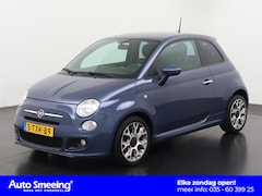 Fiat 500 - 0.9 TA Turbo 500S Sport | Zondag Open