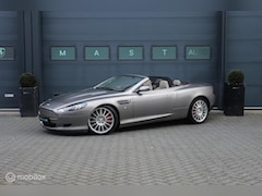 Aston Martin DB9 Volante - 5.9 V12 Touchtronic|Leder|Navi|Stoelverwarming