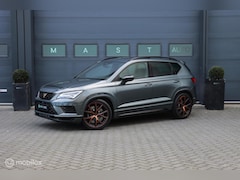 CUPRA Ateca - 2.0 TSI 4DRIVE|DSG|Pano|LED|Sportstoelen|Cruise